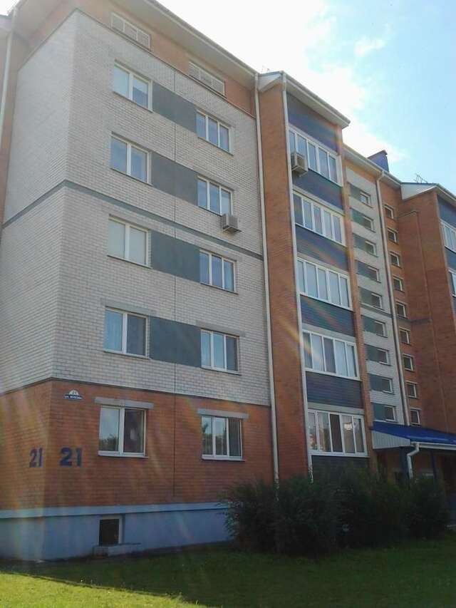 Апартаменты Апартаменты на ул Жукова Брест-15